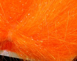 Ghost Flash Hair, Fluo Orange